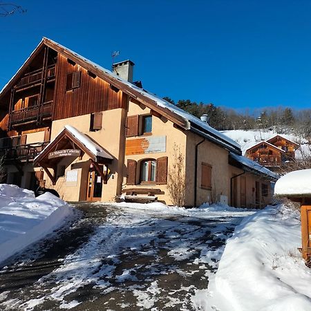 Auberge La Maison De Catherine Puy-Saint-Pierre エクステリア 写真