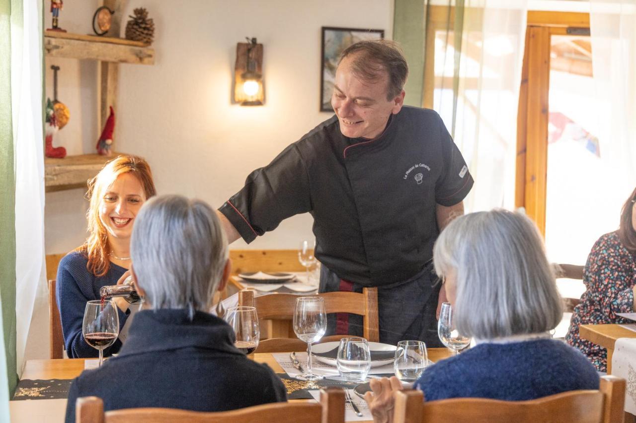 Auberge La Maison De Catherine Puy-Saint-Pierre エクステリア 写真