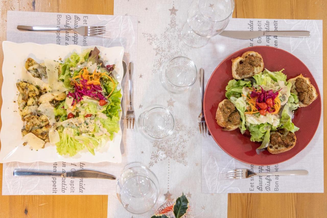 Auberge La Maison De Catherine Puy-Saint-Pierre エクステリア 写真