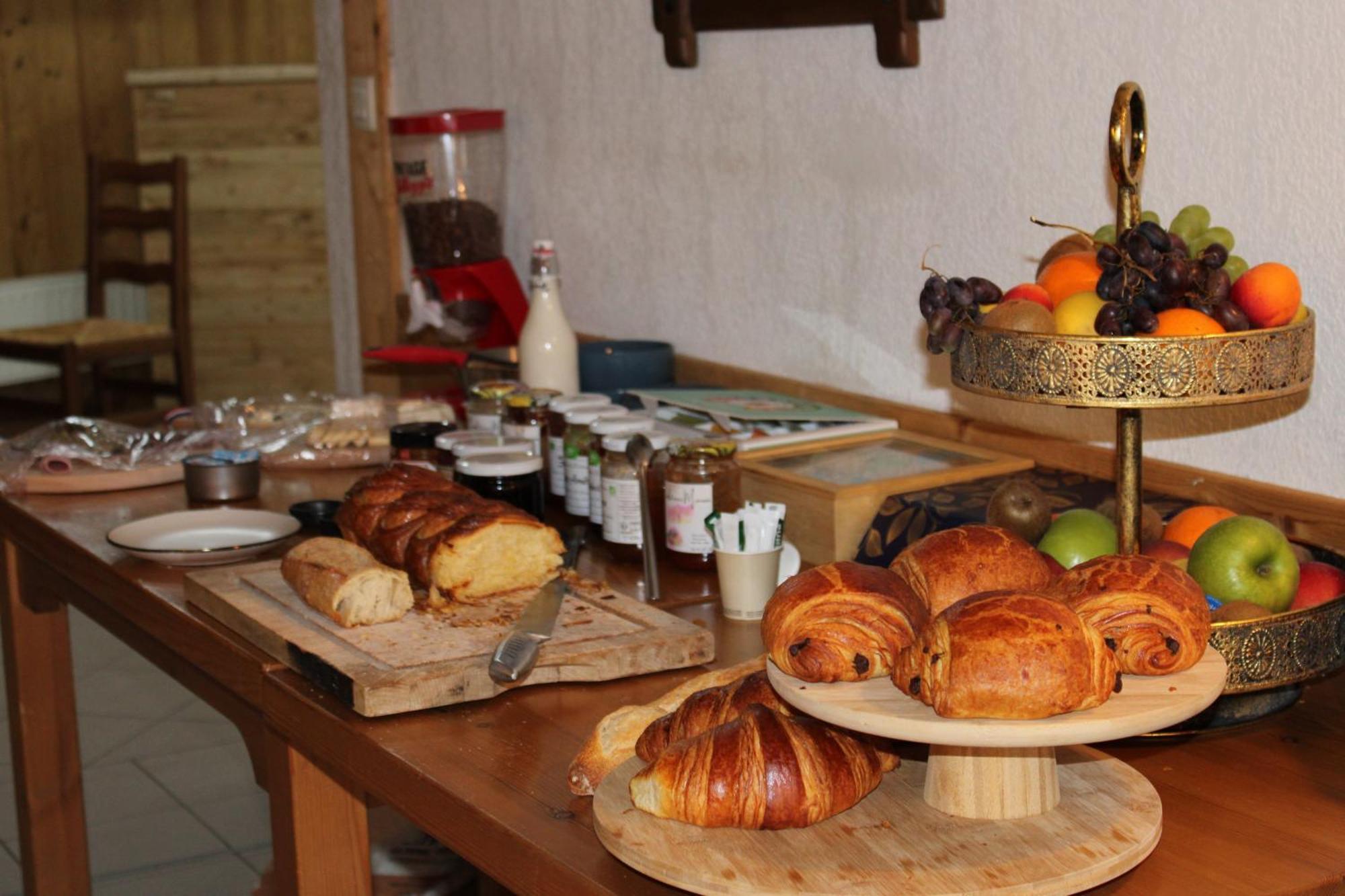 Auberge La Maison De Catherine Puy-Saint-Pierre エクステリア 写真