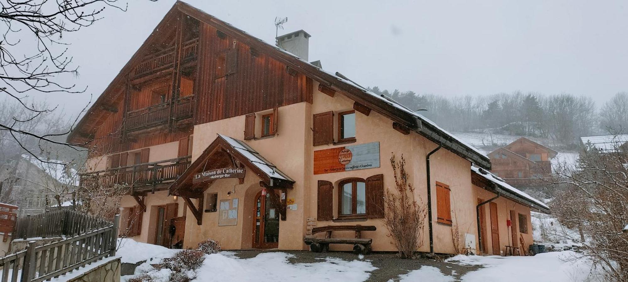Auberge La Maison De Catherine Puy-Saint-Pierre エクステリア 写真
