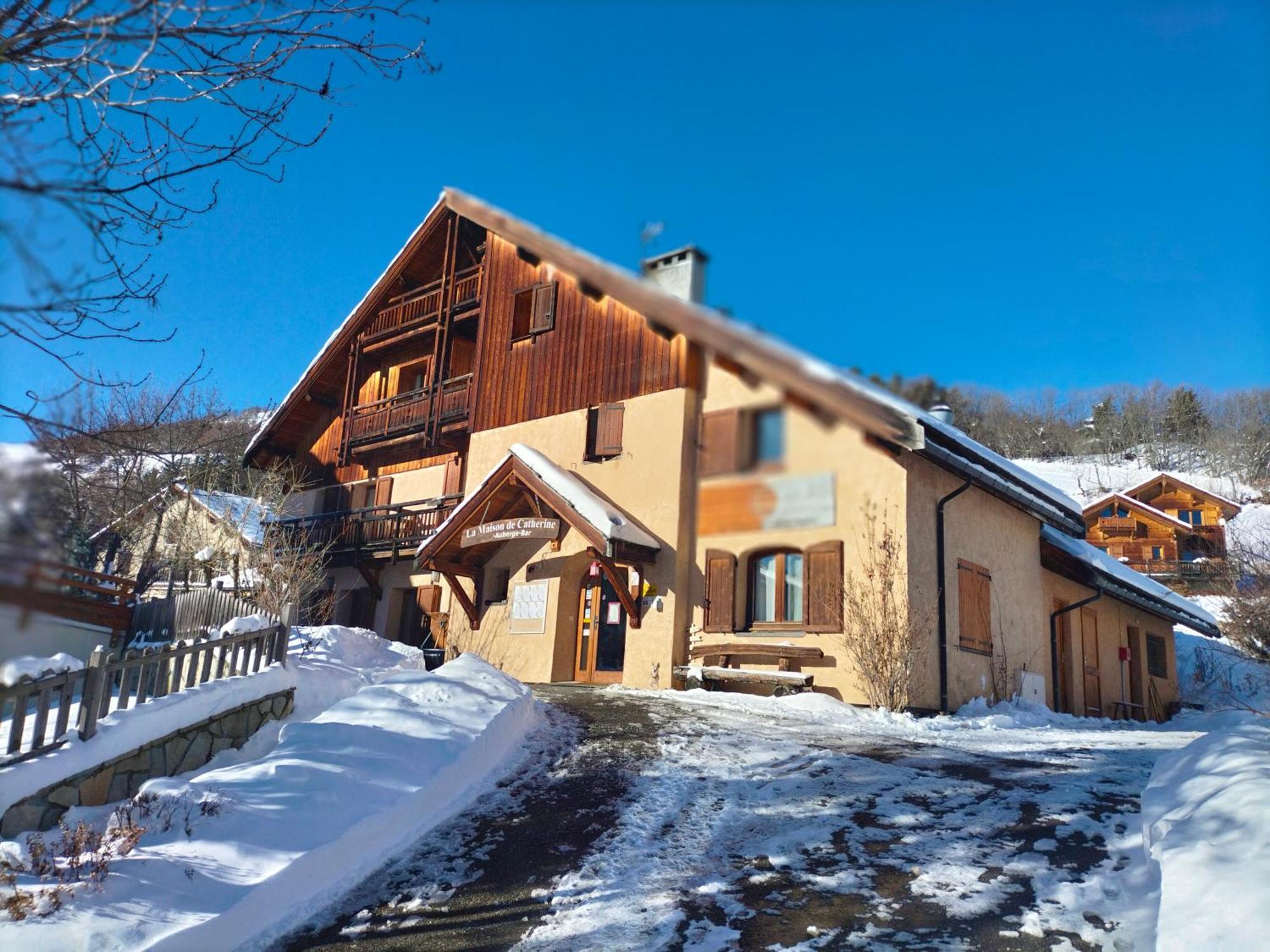 Auberge La Maison De Catherine Puy-Saint-Pierre エクステリア 写真