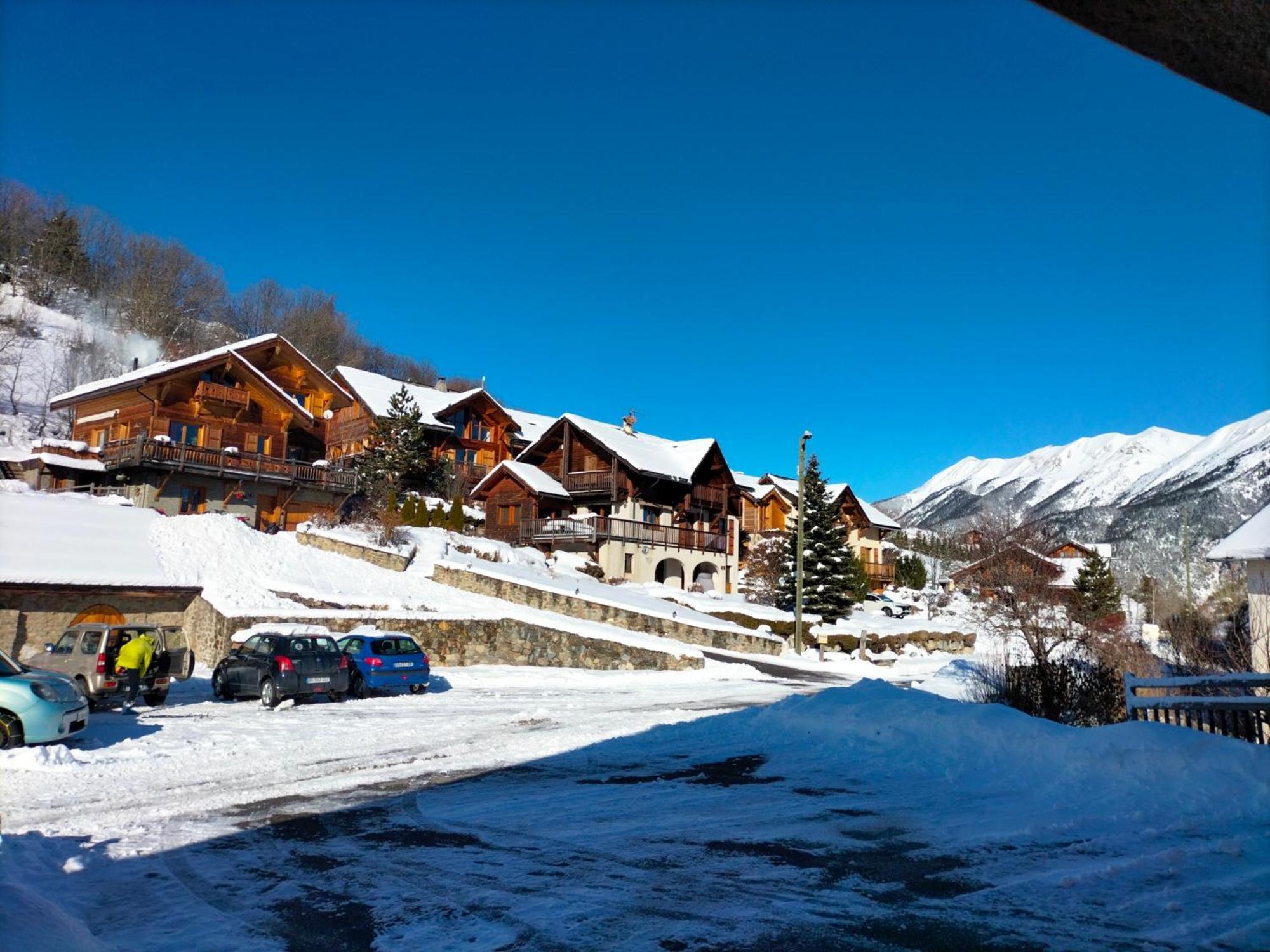 Auberge La Maison De Catherine Puy-Saint-Pierre エクステリア 写真