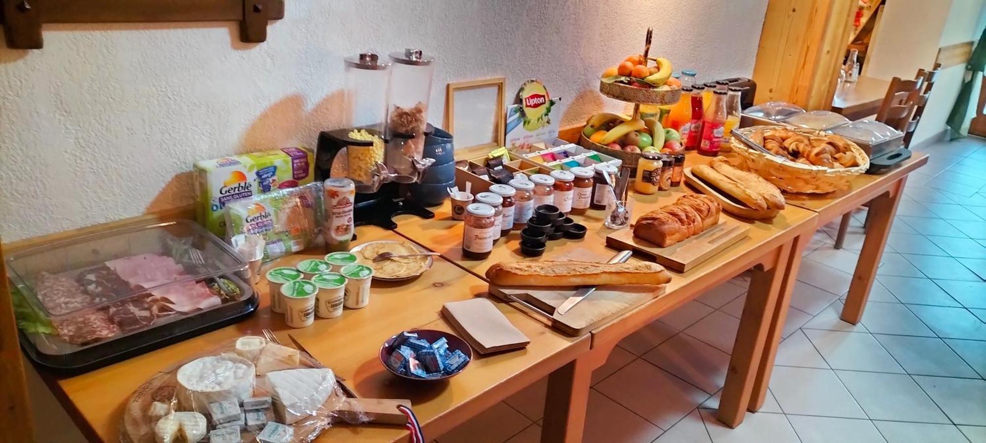 Auberge La Maison De Catherine Puy-Saint-Pierre エクステリア 写真