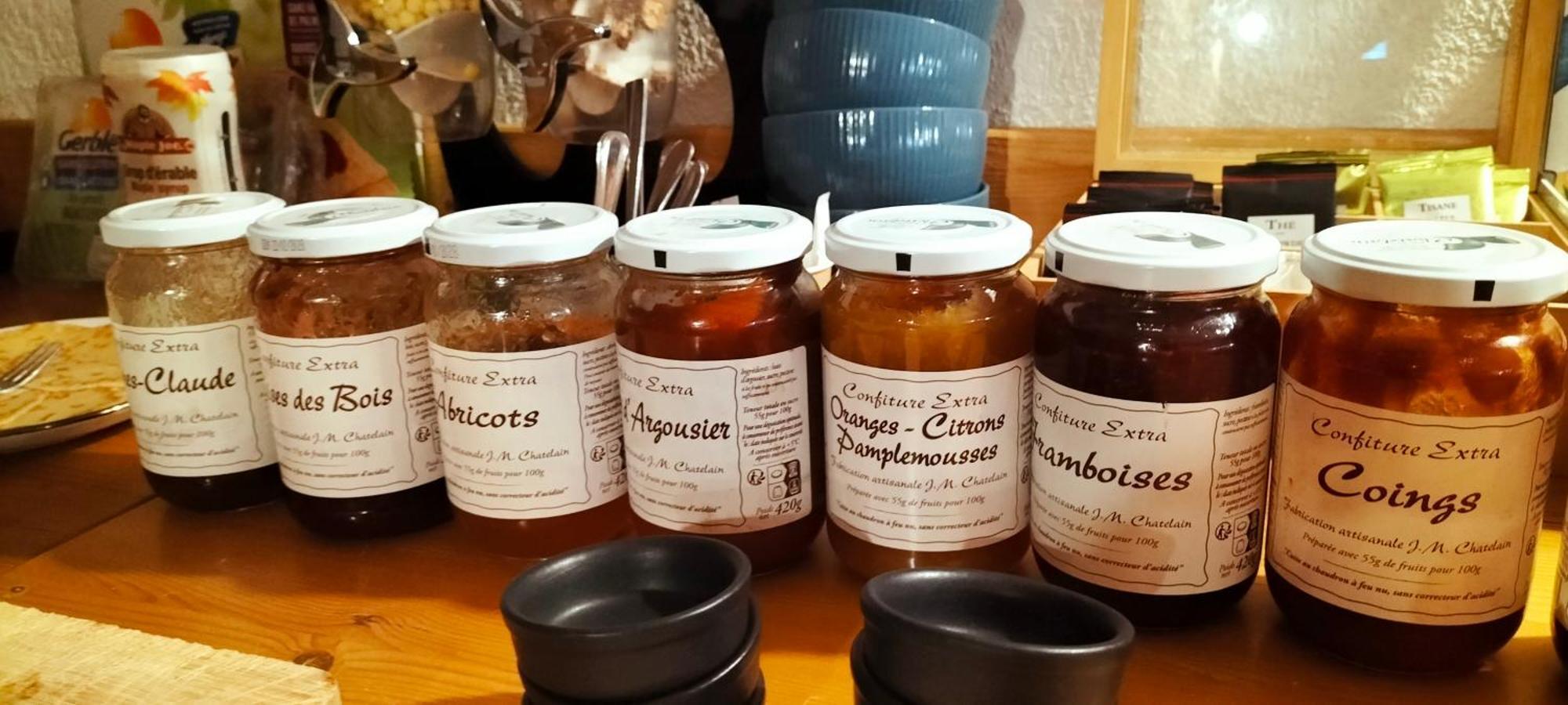 Auberge La Maison De Catherine Puy-Saint-Pierre エクステリア 写真